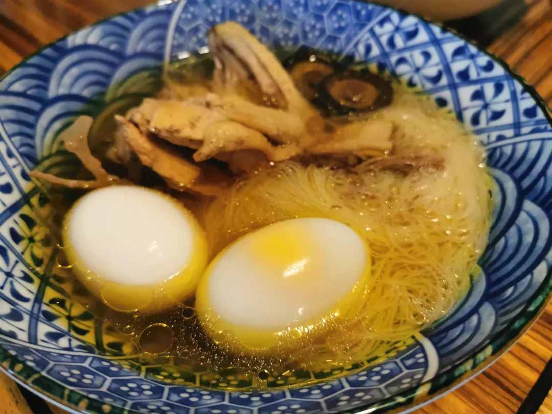 福州风俗 第一期｜福州人过生日，少不了这碗“太平面”