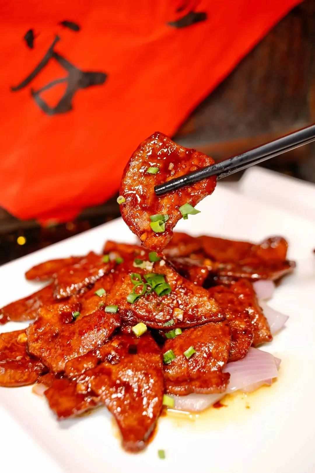 闽菜课堂 第六期｜猪肝这么做，隔壁小孩都馋哭了...