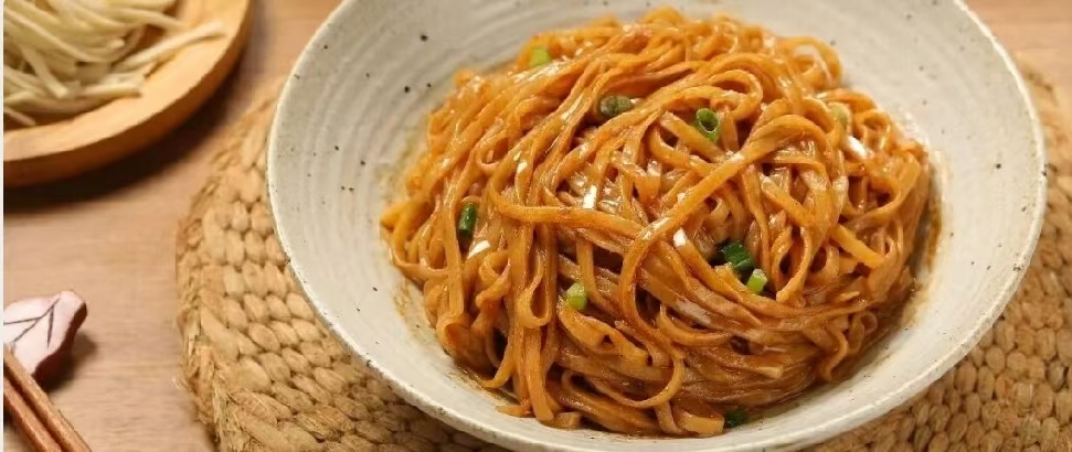 尚干小吃 | 福州人从小吃到大的拌面，做法超简单（附教程）